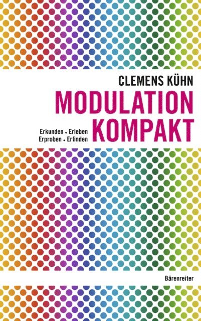 Clemens Kuhn - Modulation kompakt, E-bok