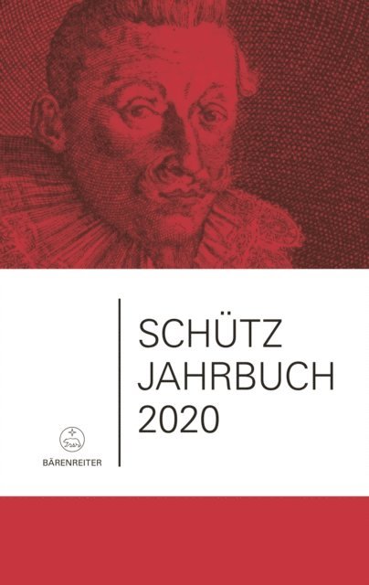 Walter Werbeck, Konrad Kuster, Werner Breig, Jurgen Heidrich - Schütz-Jahrbuch / Schütz-Jahrbuch 2020, 42. Jahrgang, E-bok