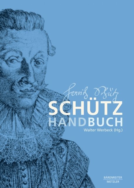 Walter Werbeck - Schütz-Handbuch, E-bok