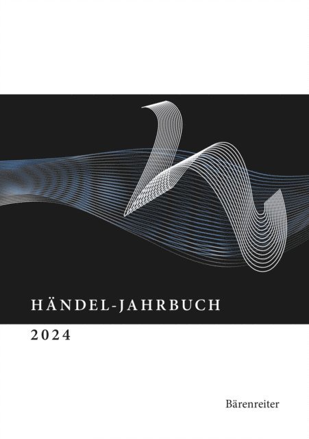 Annette Landgraf - Händel-Jahrbuch / Händel-Jahrbuch 2024, 70. Jahrgang, E-bok