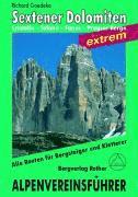 Sextener Dolomiten extrem. Alpenvereinsführer