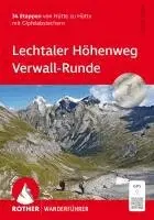 ROTHER Wanderführer Lechtaler Höhenweg - Verwall-Runde