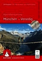 Alpen�berquerung M�nchen - Venedig