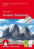 Dolomiten - Sextner Dolomiten, Rother Wanderf�hrer