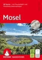 Florian Tukker - ROTHER Wanderführer Mosel, Häftad