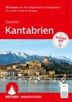 Martin Stüllein - ROTHER Wanderführer Spanien: Kantabrien. 50 Touren von der Atlantikküste bis zu den Picos de Europa, Häftad