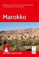 Michael Wellhausen - ROTHER Wanderführer Marokko, Häftad