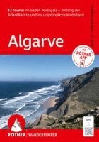 Franz Halbartschlager, Gerhard Ruß - ROTHER Wanderführer Algarve. 52 Touren im Süden Portugals - entlang der Atlantikküste und ins ursprüngliche Hinterland, Häftad