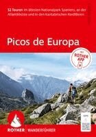 Cordula Rabe - ROTHER Wanderführer Picos de Europa. 52 Touren im ältesten Nationalpark Spaniens, an der Atlantikküste und in den Kantrabrischen Kordilleren, Häftad