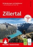 Mark Zahel - ROTHER Wanderführer Zillertal. 60 Wanderungen und Gipfeltouren - mit Gerlostal und Tuxer Tal, Häftad. Tillgänglighet: Lägg i varukorg