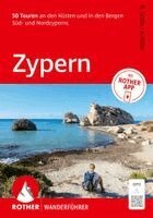Rolf Goetz - ROTHER Wanderführer Zypern. 50 Touren an den Küsten und in den Bergen Süd- und Nordzyperns, Häftad. Tillgänglighet: Lägg i varukorg