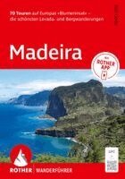 Rolf Goetz - ROTHER Wanderführer Madeira. 70 Touren auf Europas 'Blumeninsel' - die schönsten Levada- und Bergwanderungen, Häftad. Tillgänglighet: Lägg i varukorg