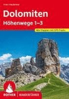 Dolomiten Hhenwege 1-3