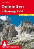 Dolomiten Hhenwege 8-10