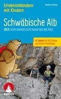 Kathrin Schön - ROTHER Wanderbuch ErlebnisWandern mit Kindern Schwäbische Alb Ost:, Häftad. Tillgänglighet: Lägg i varukorg