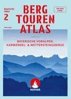 Mark Zahel - Bergtourenatlas Bayerische Alpen - Band 2: Bayerische Voralpen, Karwendel- und Wettersteingebirge, Häftad. Tillgänglighet: Lägg i varukorg