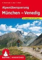 Alpenüberquerung München - Venedig