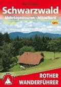 Schwarzwald Mehrtagestouren Mitte/Nord