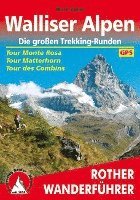 Walliser Alpen. Die groen Trekking-Runden