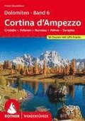Dolomiten Band 6 - Cortina d'Ampezzo