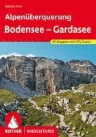 Alpenberquerung Bodensee - Gardasee
