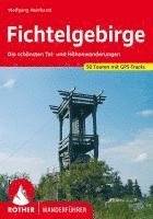 Wolfgang Neidhardt - ROTHER Wanderführer Fichtelgebirge, Häftad