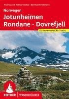 Norwegen Jotunheimen - Rondane - Dovrefjell