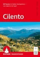 Hans M. Tuschar, Dorothee Sänger, Michael Gahr - ROTHER Wanderführer Cilento, Häftad