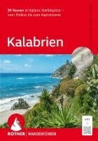 Dorothee Sänger, Michael Gahr, Benno F. Zimmermann - ROTHER Wanderführer Kalabrien, Häftad
