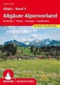 Allg�u Band 4 - Allg�uer Alpenvorland