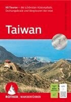 Helen Sell, Nicole Vilain, Rother Bergverlag - ROTHER Wanderführer Taiwan, Häftad