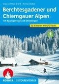 Berchtesgadener und Chiemgauer Alpen Skitourenf�hrer