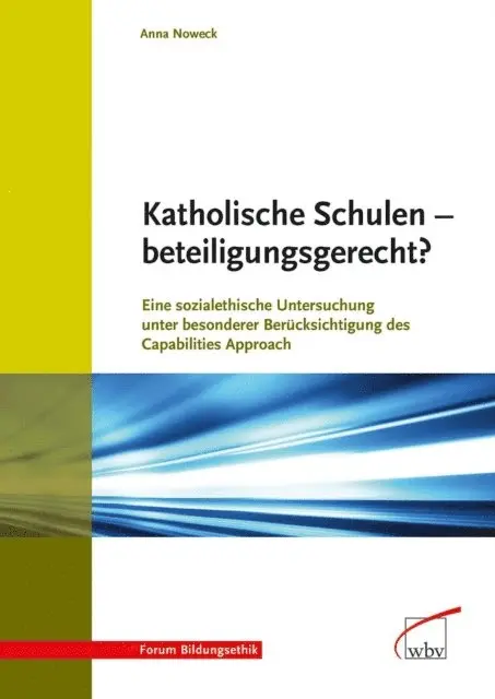 Anna Noweck - Katholische Schulen - beteiligungsgerecht?, E-bok. Tillgänglighet: Lägg i varukorg