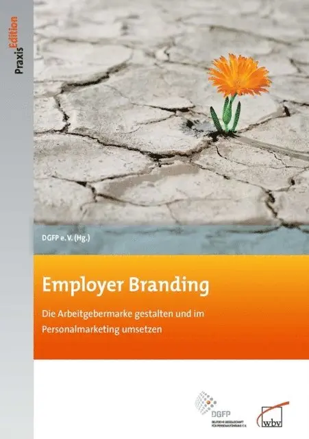DGFP e.V. - Employer Branding, E-bok. Tillgänglighet: Lägg i varukorg