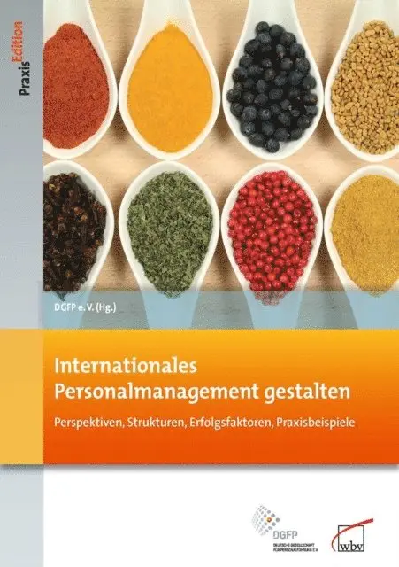 DGFP e.V. - Internationales Personalmanagement gestalten, E-bok. Tillgänglighet: Lägg i varukorg