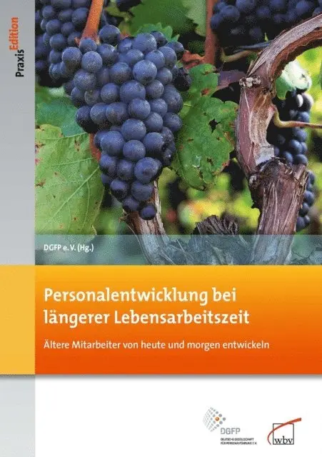 DGFP e.V. - Personalentwicklung bei längerer Lebensarbeitszeit, E-bok. Tillgänglighet: Lägg i varukorg