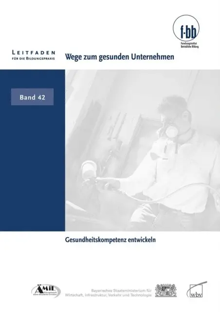 Forschungsinstitut Betriebliche Bildung (f-bb) - Wege zum gesunden Unternehmen, E-bok. Tillgänglighet: Lägg i varukorg