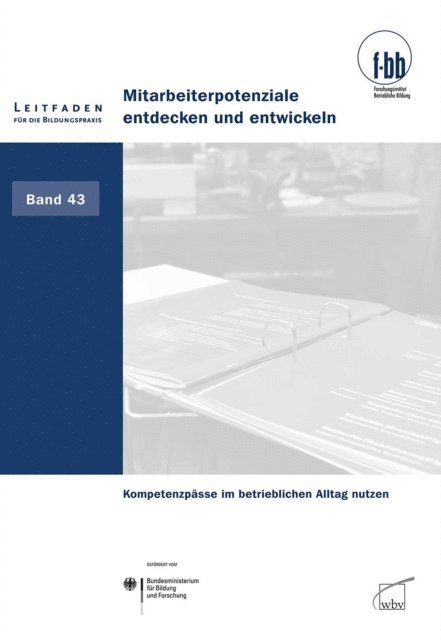 Herbert Loebe, Eckart Severing - Mitarbeiterpotenziale entdecken und entwickeln, E-bok