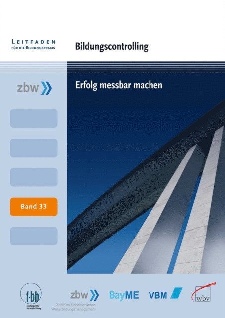 Herbert Loebe, Eckart Severing - Bildungscontrolling, E-bok