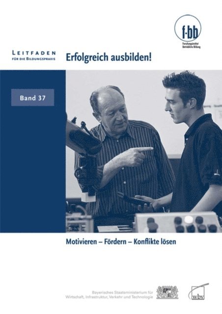 Herbert Loebe, Eckart Severing - Erfolgreich ausbilden!, E-bok