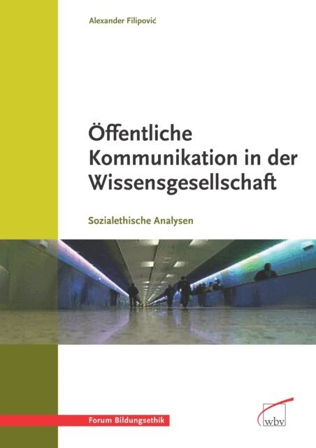 Alexander Filipovic - Offentliche Kommunikation in der Wissensgesellschaft, E-bok
