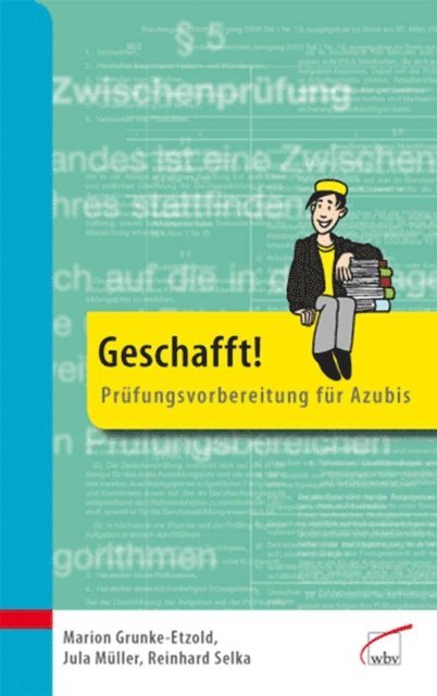 Jula Muller, Marion Grunke-Etzold, Reinhard Selka - Geschafft!, E-bok. Tillgänglighet: Lägg i varukorg