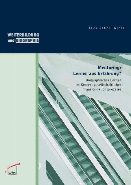 Ines Schell-Kiehl - Mentoring: Lernen aus Erfahrung, E-bok