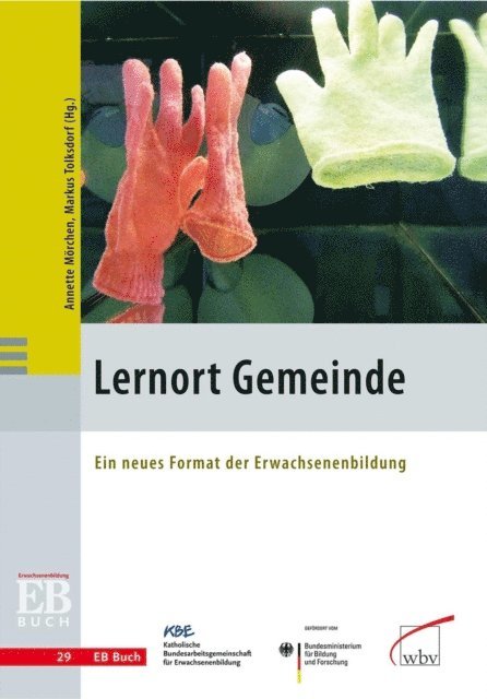 Markus Tolksdorf, Annette Morchen - Lebens-wert? Lernort Gemeinde, E-bok