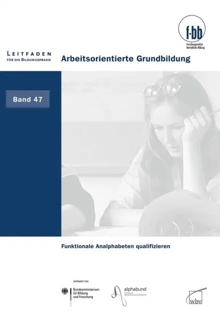 Forschungsinstitut Betriebliche Bildung (f-bb) - Arbeitsorientierte Grundbildung, E-bok. Tillgänglighet: Lägg i varukorg