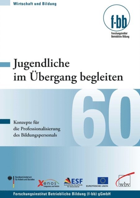 Herbert Loebe, Eckart Severing - Jugendliche im Übergang begleiten, E-bok