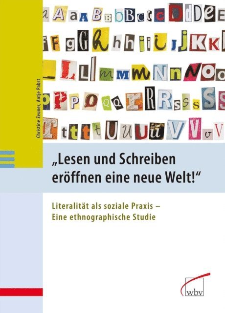 Christine Zeuner, Antje Pabst - Lesen und Schreiben eröffnen eine neue Welt!, E-bok