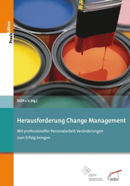 DGFP e.V. - Herausforderung Change Management, E-bok. Tillgänglighet: Lägg i varukorg