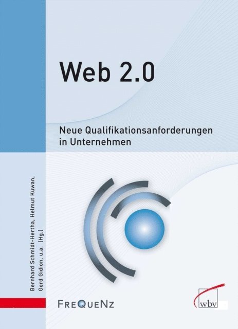 Gerd Gidion, Helmut Kuwan, Bernhard Schmidt-Hertha - Web 2.0, E-bok