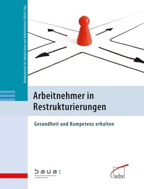 Gotz Richter - Arbeitnehmer in Restrukturierungen, E-bok